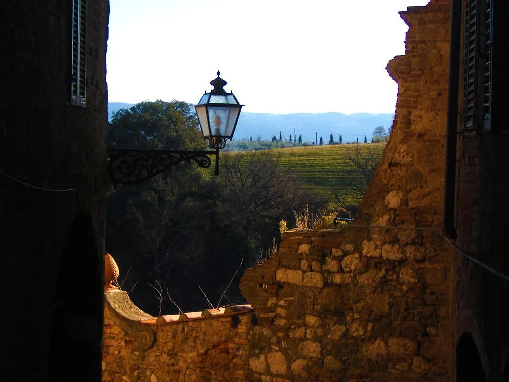 Appartamento Casa Del Colle Colle Val D'Elsa Holiday home