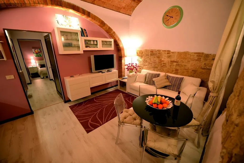 Appartamento Casa Del Colle Colle Val D'Elsa Holiday home