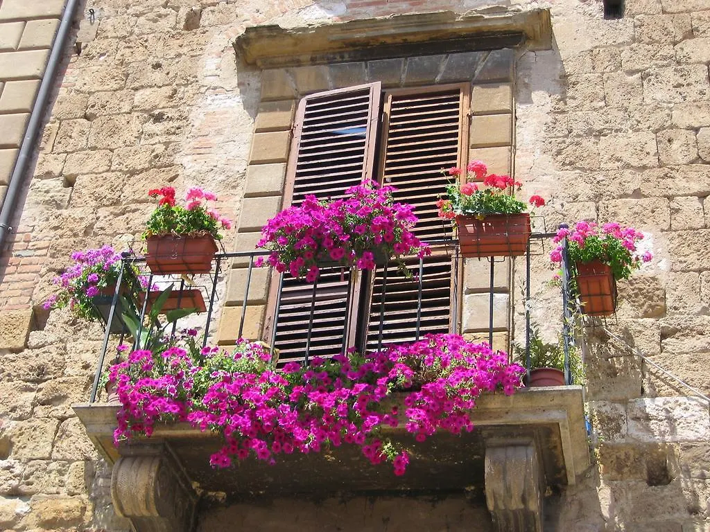 Appartamento Casa Del Colle Colle Val D'Elsa