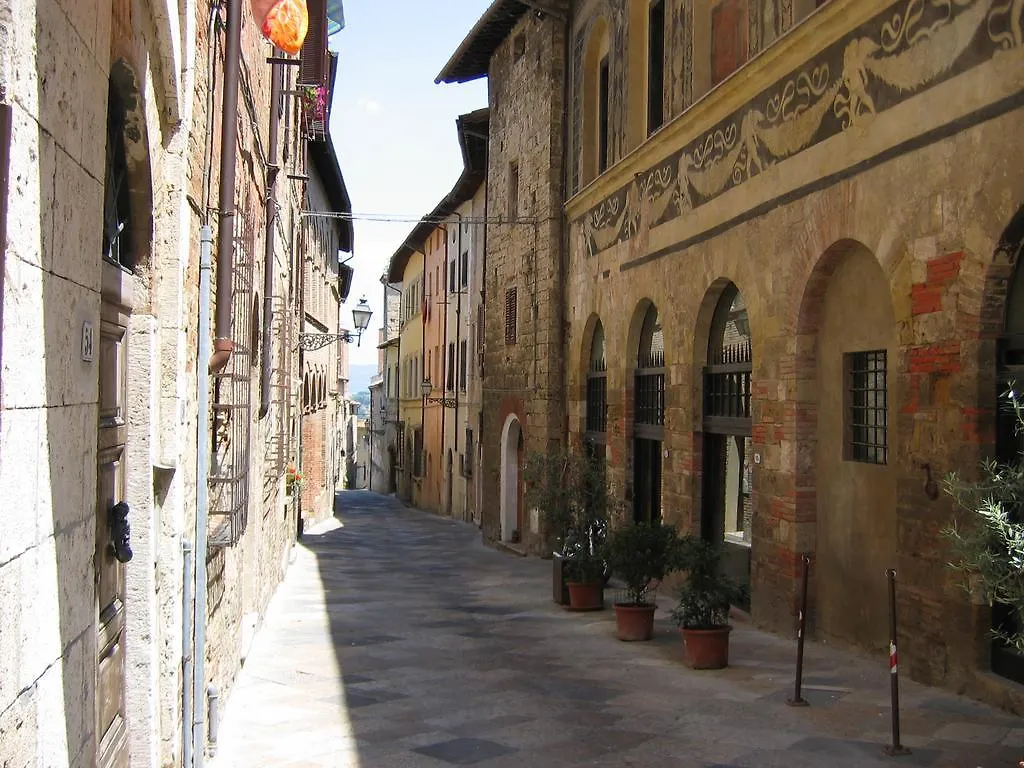 Holiday home Appartamento Casa Del Colle Colle Val D'Elsa