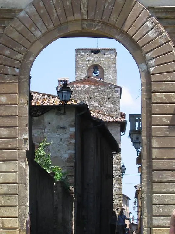 Holiday home Appartamento Casa Del Colle Colle Val D'Elsa