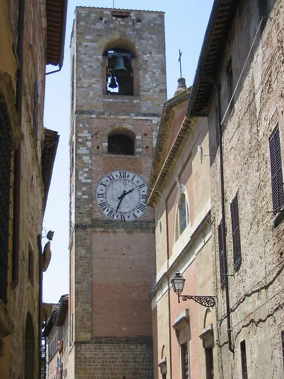 Appartamento Casa Del Colle Colle Val D'Elsa 0*,