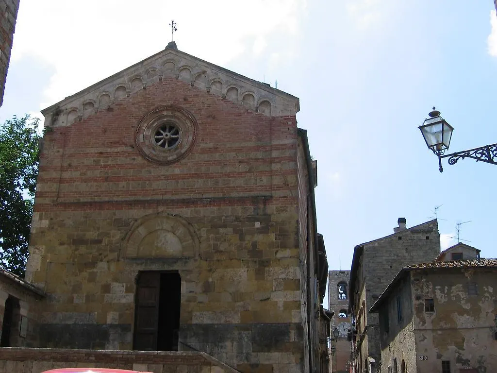 Appartamento Casa Del Colle Colle Val D'Elsa 0*,
