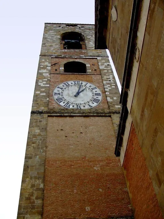 Appartamento Casa Del Colle Colle Val D'Elsa Holiday home