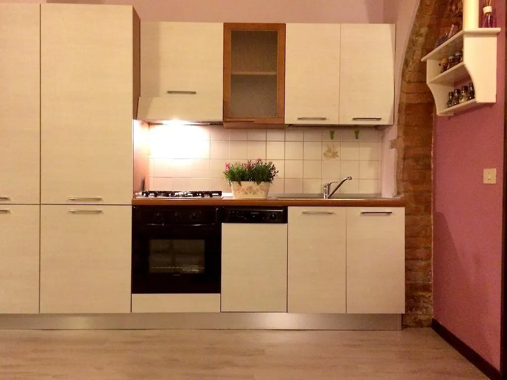 Appartamento Casa Del Colle Colle Val D'Elsa Holiday home