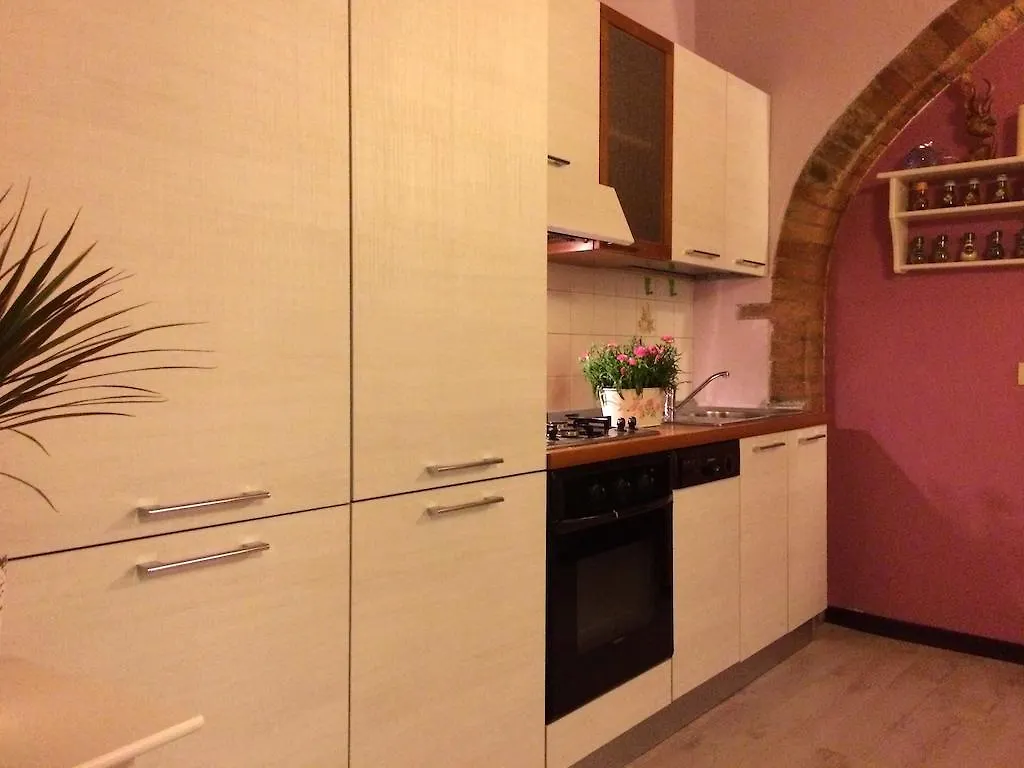 Appartamento Casa Del Colle Colle Val D'Elsa