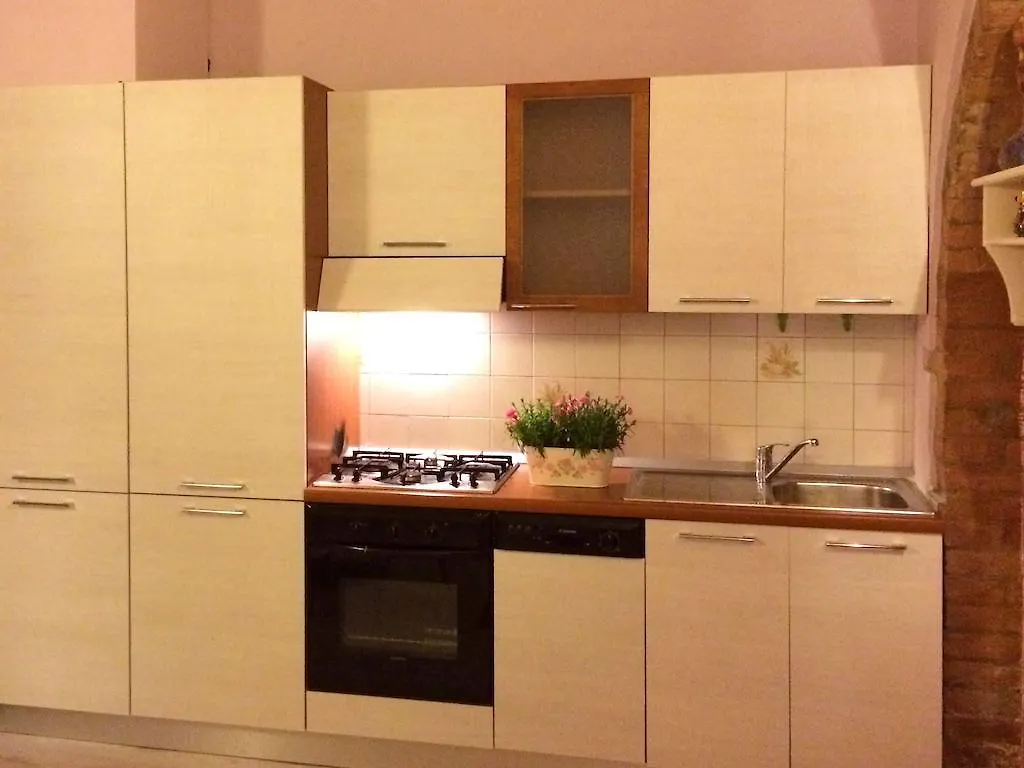 Holiday home Appartamento Casa Del Colle Colle Val D'Elsa
