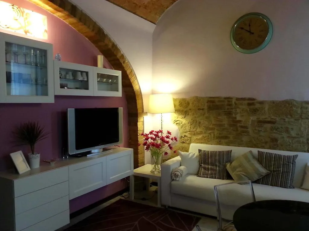 Appartamento Casa Del Colle Colle Val D'Elsa Italy