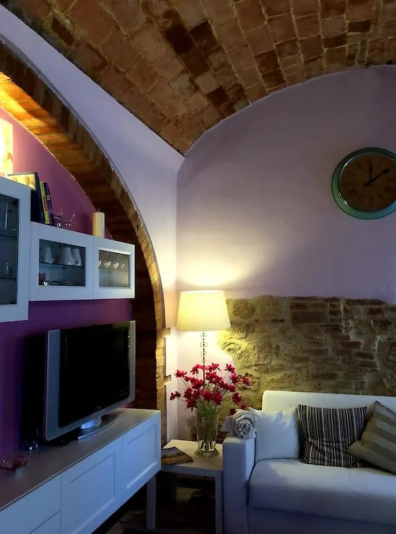 Appartamento Casa Del Colle Colle Val D'Elsa