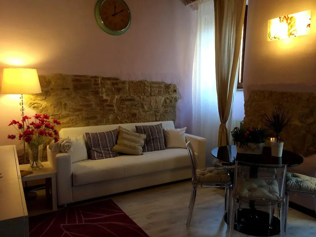 Appartamento Casa Del Colle Colle Val D'Elsa Holiday home