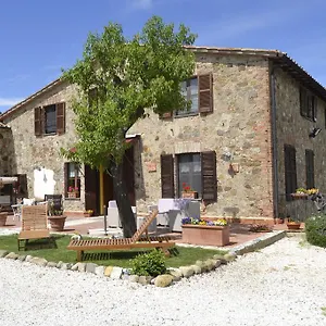  Casa di campagna La Fattoria Bellandi