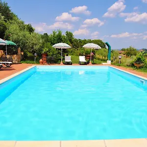  Casa di campagna Il Colombaio, Siena -appartamenti E Camere-