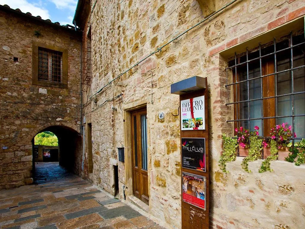 Appartamento Casa Del Colle Colle Val D'Elsa