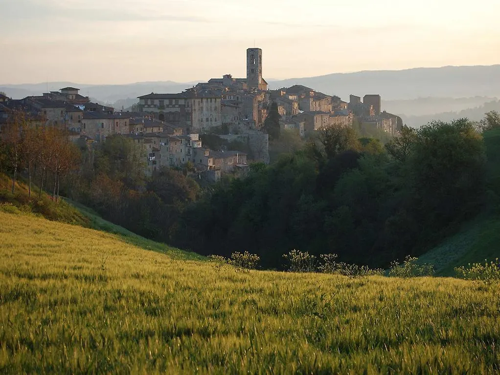 Appartamento Casa Del Colle Colle Val D'Elsa Italy