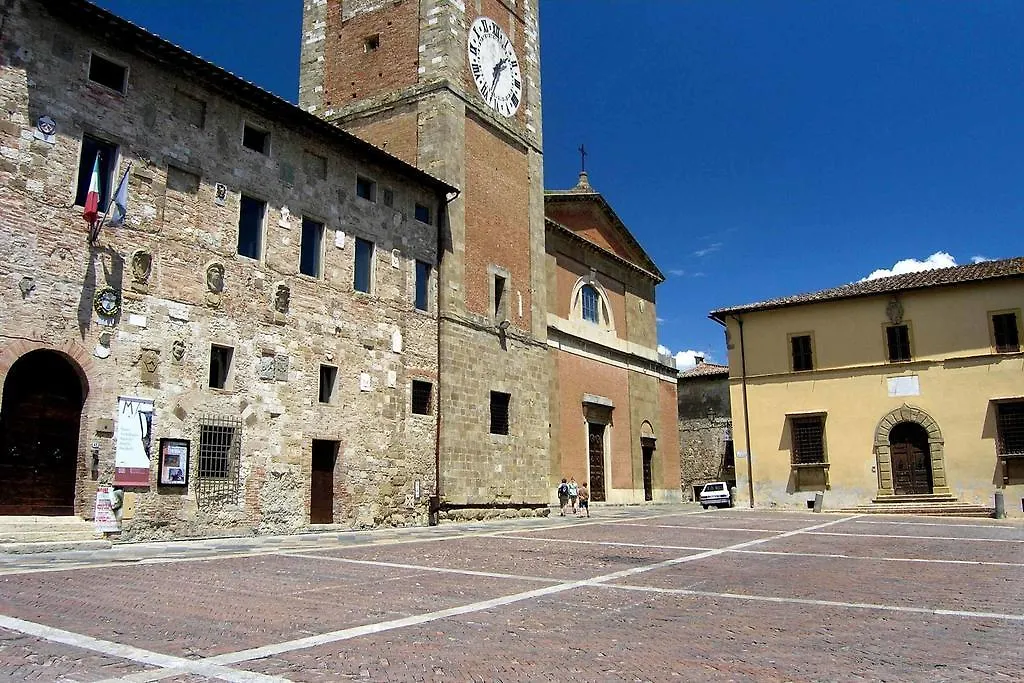 Appartamento Casa Del Colle Colle Val D'Elsa Italy