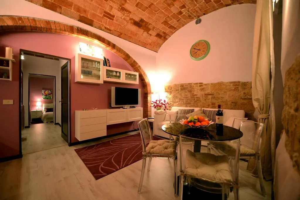 Appartamento Casa Del Colle contacts