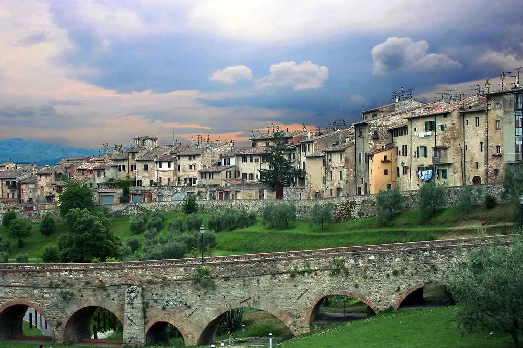 Holiday home Appartamento Casa Del Colle Colle Val D'Elsa