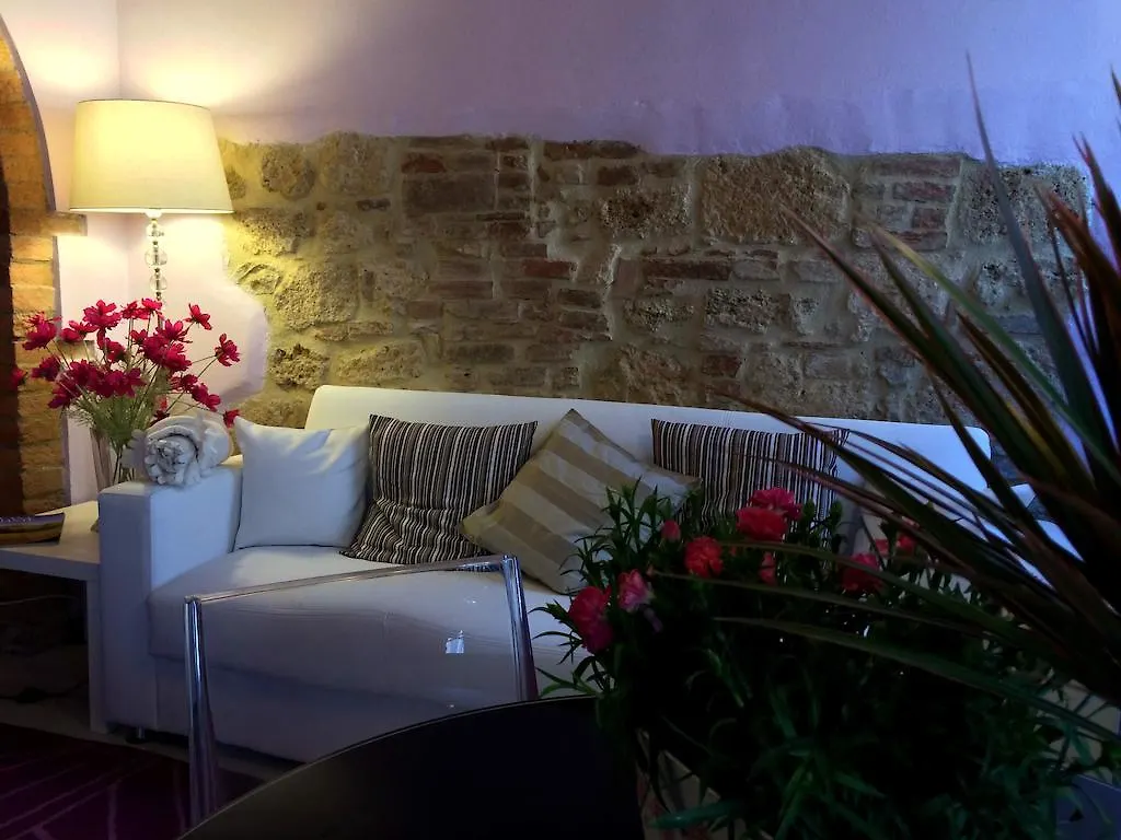Appartamento Casa Del Colle Colle Val D'Elsa Holiday home